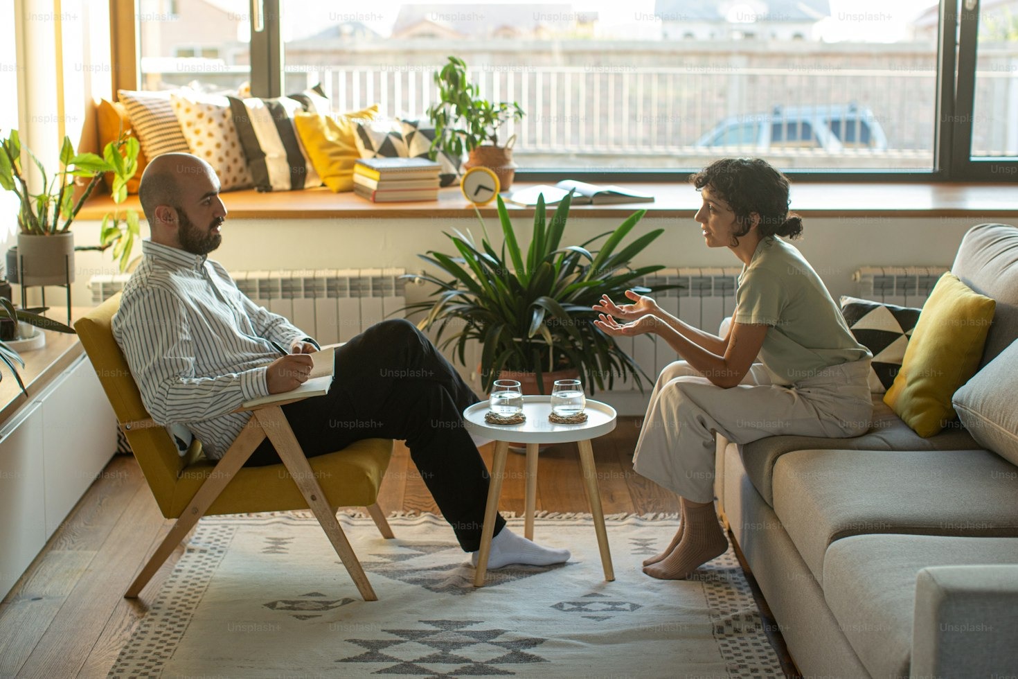 Angststörungen entmystifiziert: Ursachen, Verläufe und bewährte Therapiewege